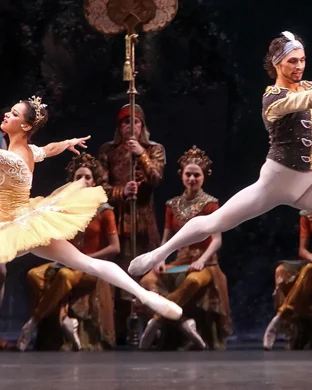 Ballet Virginia: Coppelia