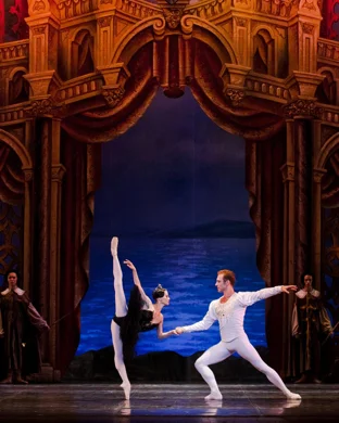 The Nutcracker - Symphony Of Lights