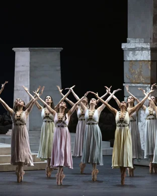 Grand Kyiv Ballet: Swan Lake - Symphony of Lights